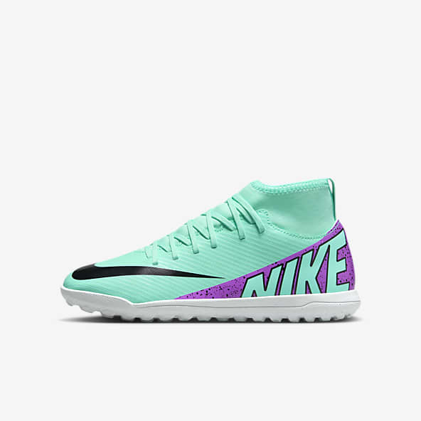 Mercurial hot sale nike verdes