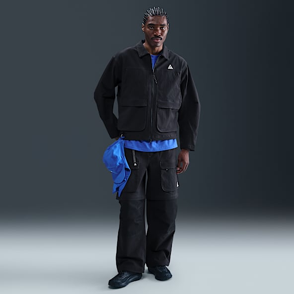 Nike ACG 'Smith Summit' Men's Zip Cargo Trousers