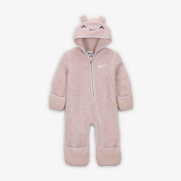 Nike Cozy Comfort Baby (0-9M) Coverall
