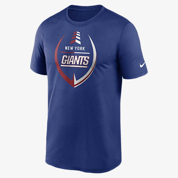 Camiseta fútbol americano New York Giants.