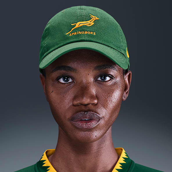 Springboks Casquette de rugby Nike Heritage 86 unisexe