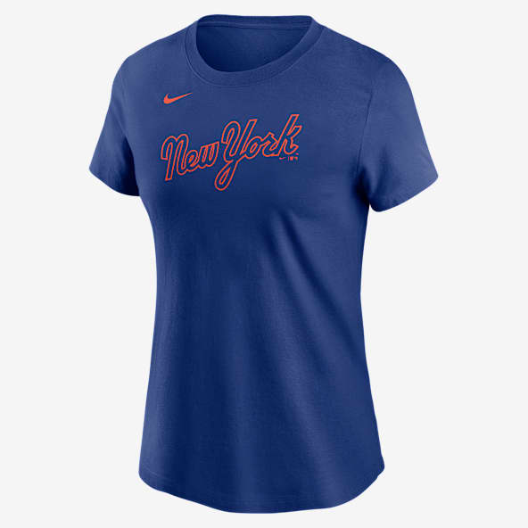 Juan Soto New York Mets Fuse Women's Nike MLB T-Shirt