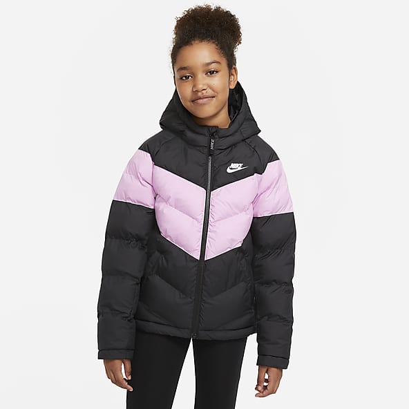 Girls Jackets & Vests. Nike.com