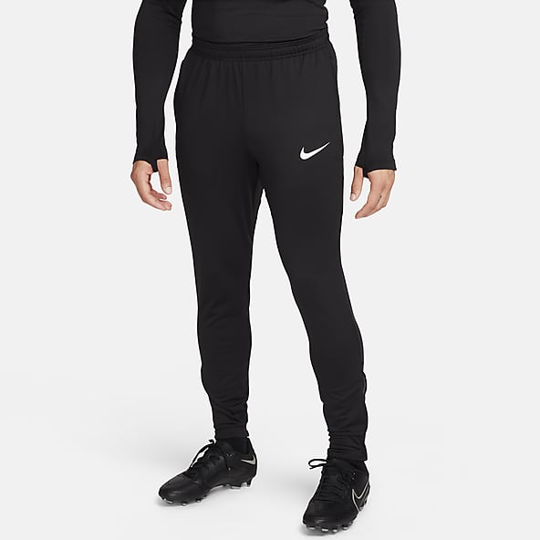 Nike Mens Track and Field Slim Fit Pants Black 