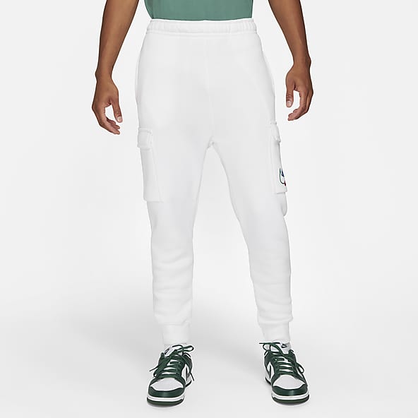 Pantalon blanco nike hombre