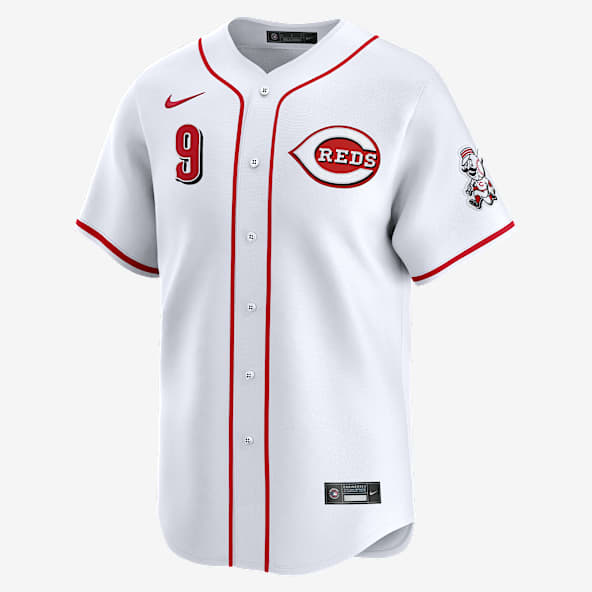 Matt McLain Cincinnati Reds Men's Nike Dri-FIT ADV MLB Limited Jersey
