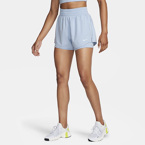 The 3 Best Women's High-Waisted Running Shorts From Nike. Nike LU