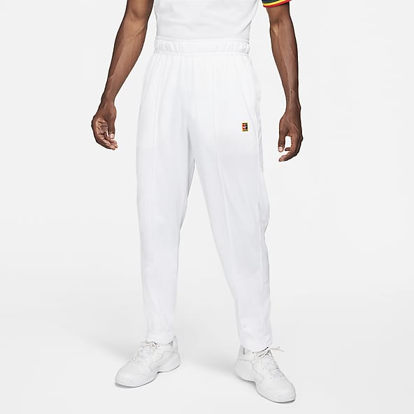 Hombre Blanco Pantalones y Nike ES