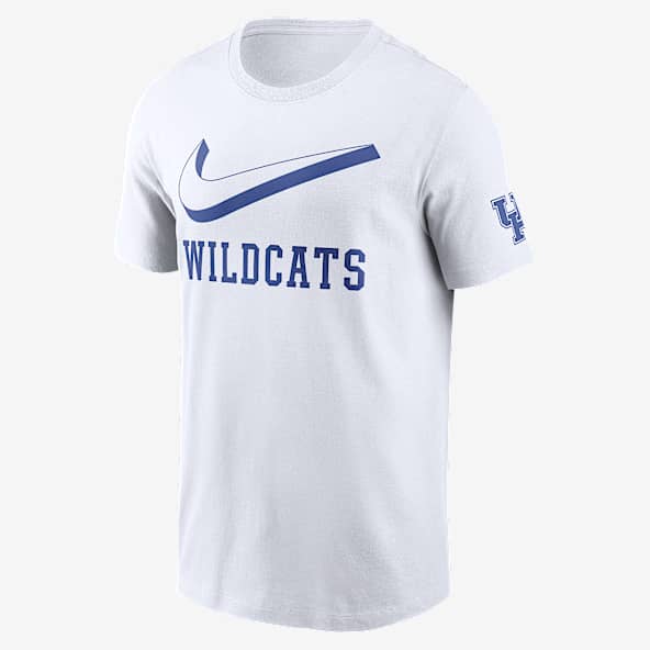 Kentucky Primetime Campus 2-Hit Swoosh Men's Nike College T-Shirt