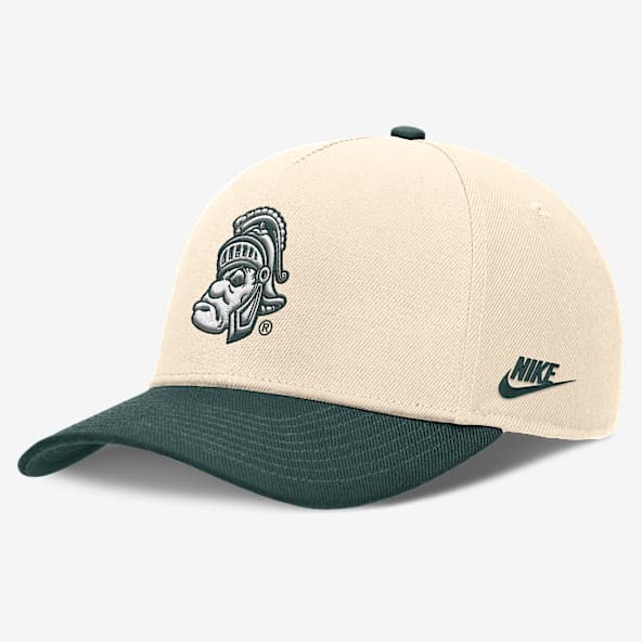 Michigan State Primetime Rise Academic Michigan State Primetime Rise Academic Men's Nike Dri-FIT College Adjustable Hat