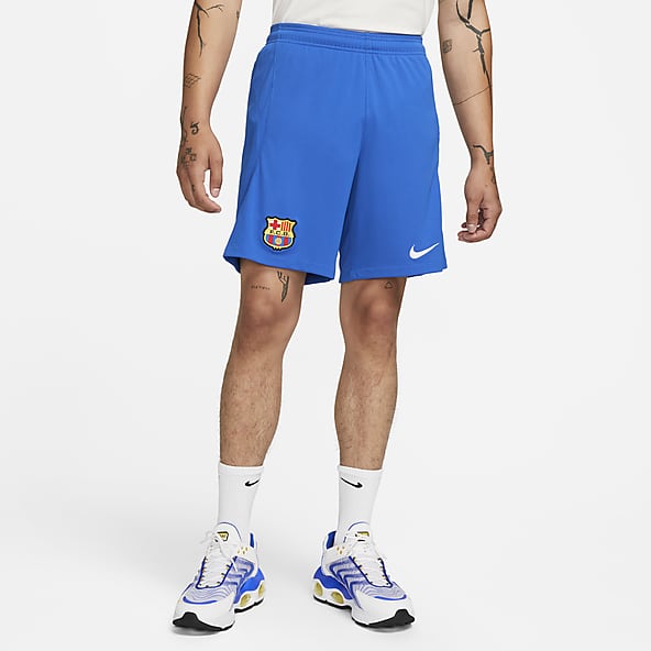 Shorts de 2025 futebol nike