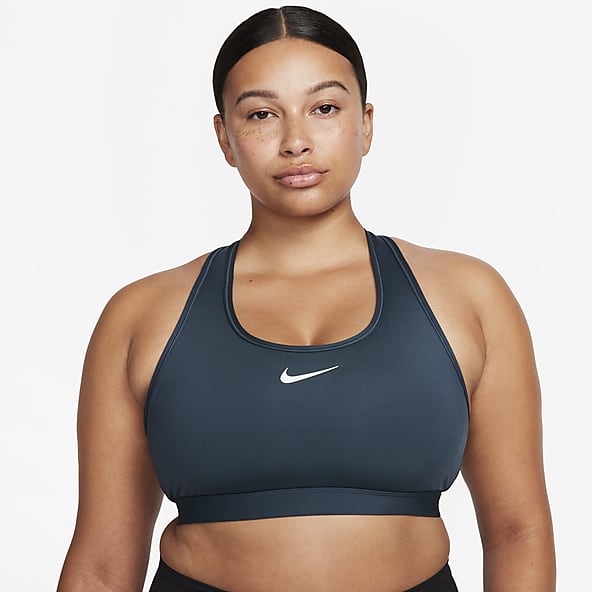 Nike Women's Green Sports Bras & Underwear on Sale