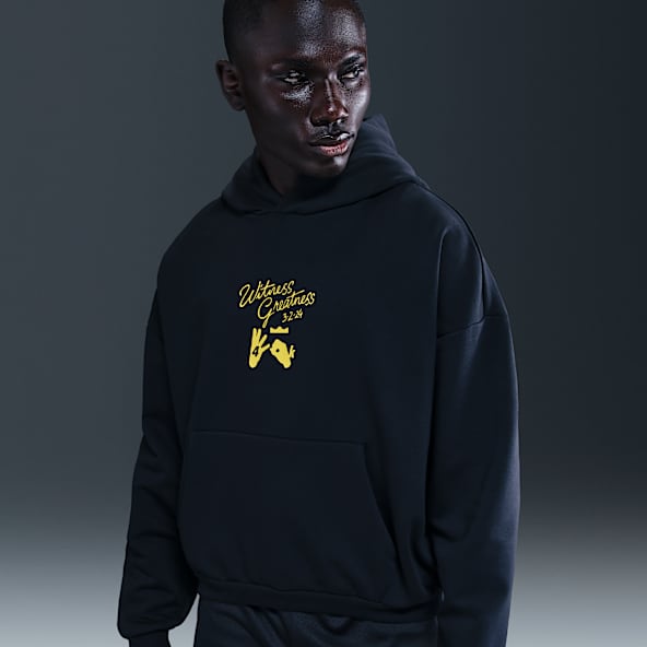 LeBron Standard Issue "Uncharted" Men's Therma-FIT Basketball Hoodie