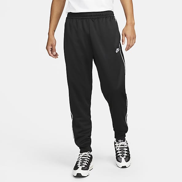 Hombre Negro Pants y tights. Nike US
