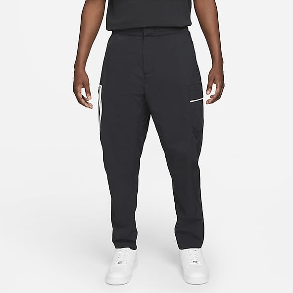 Uomo Nero Pantaloni \u0026 tights. Nike IT