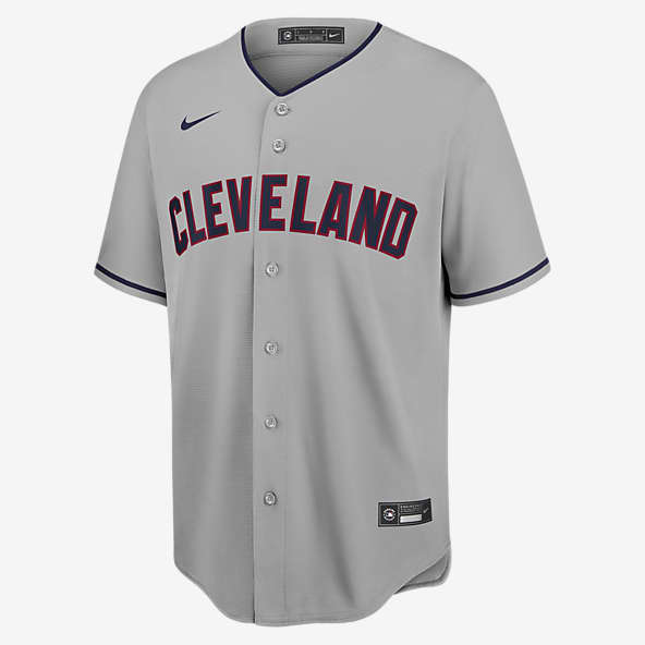 cleveland indians nike jersey