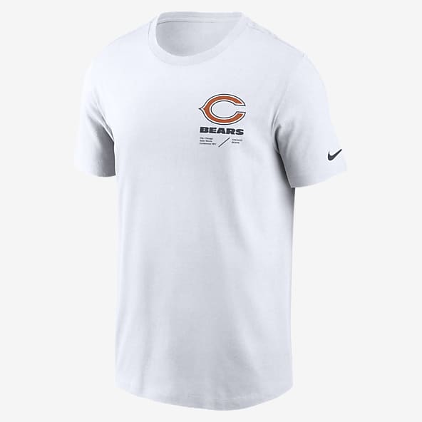 Chicago Bears Script T-Shirt 