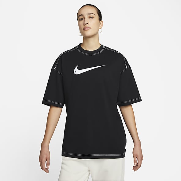 Impresionante comodidad factor Women's T-Shirts. Sports & Casual Women's Tops. Nike CA