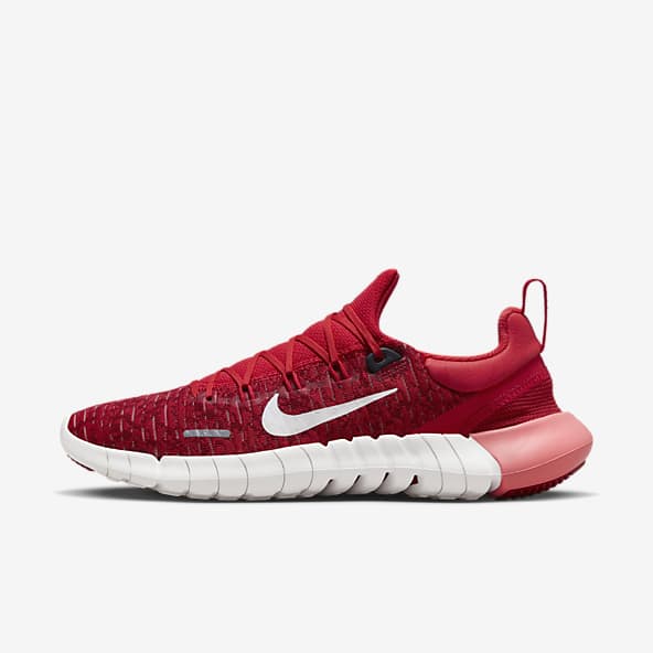 nike red shoes online