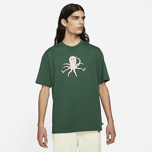 Mens skate shirts clearance