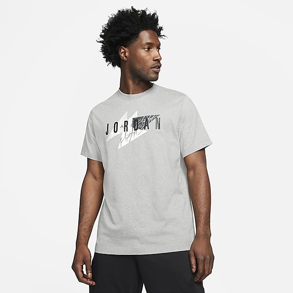 polera jordan blanca