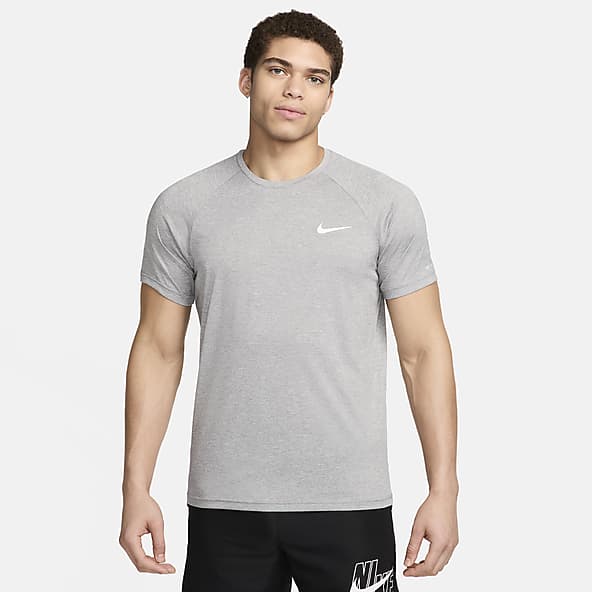 Swimming Short Sleeve Shirts. Nike.com