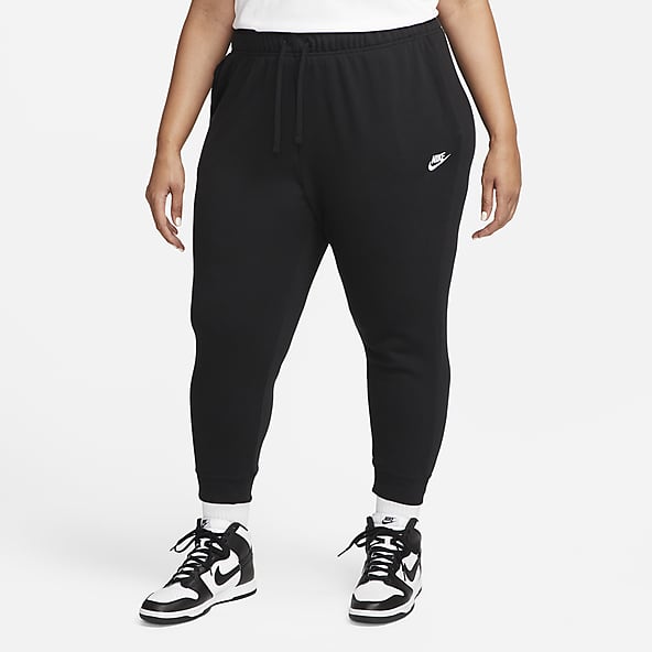 Mid-Rise Fleece Joggers & Sweatpants. Nike NZ