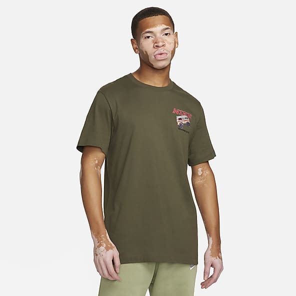Hombre Camisetas con estampado. Nike ES