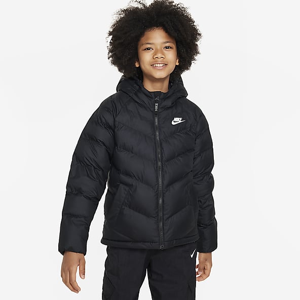 Boys' Jackets & Coats. Nike CA