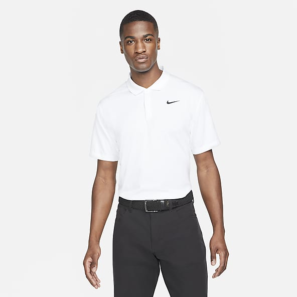 camisa de golfe nike