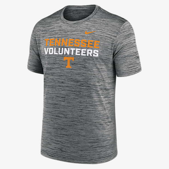 Tennessee Campus Center Stack Velocity Men's Nike Dri-FIT College T-Shirt