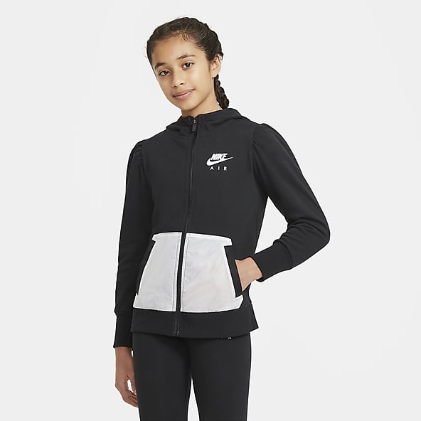girls nike tops