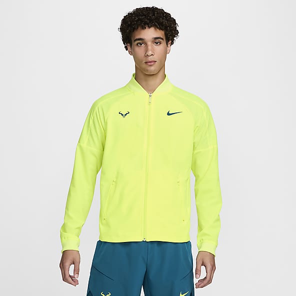 Survêtement nike jaune best sale