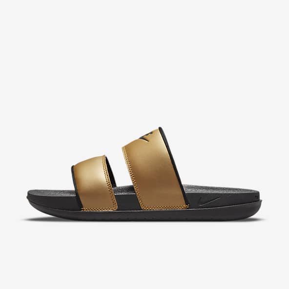 nike slippers for women pink