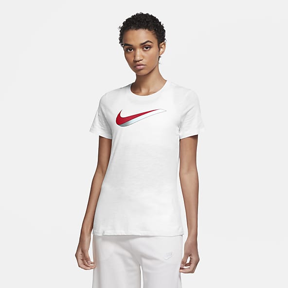 green nike top womens