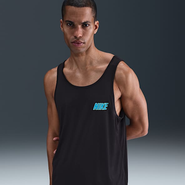 Nike Swim Camiseta de tirantes para hombre