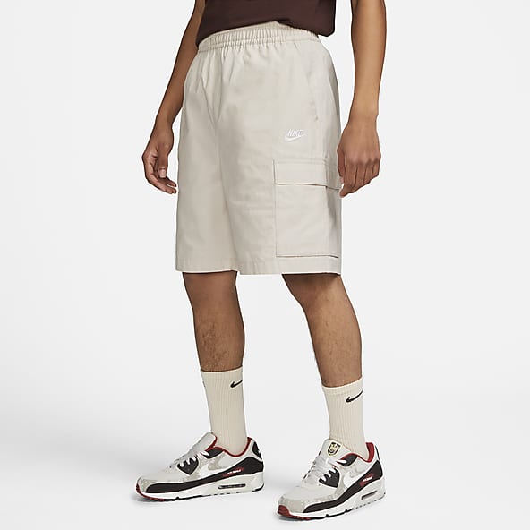 Nike Club Shorts cargo de tejido Woven para hombre