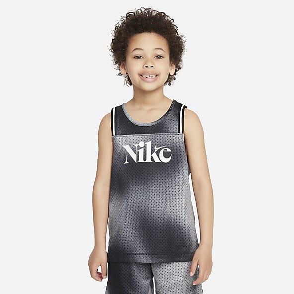 Tallas nike hotsell niños camisetas