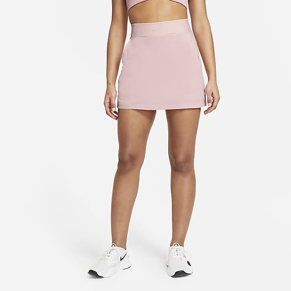 pink nike workout clothes