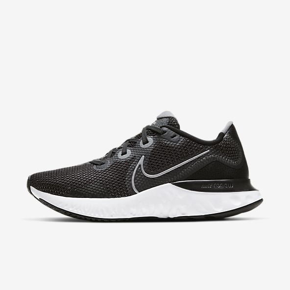 nike black work shoes womens
