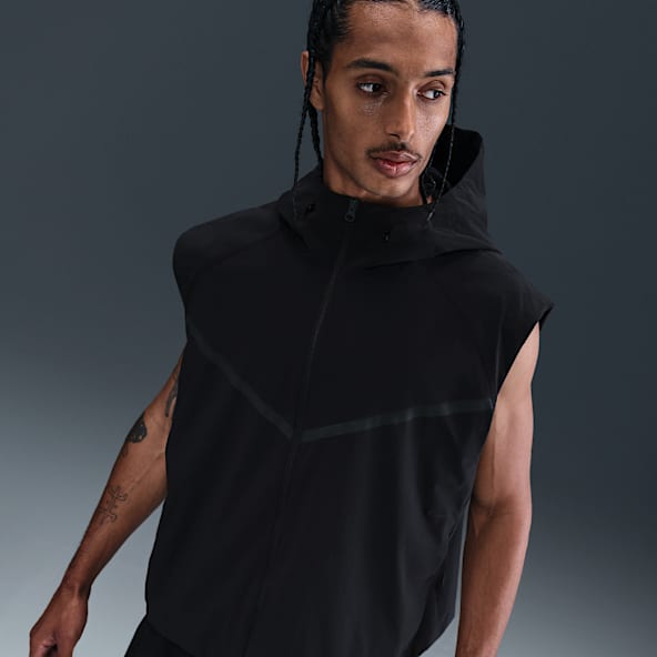Nike Tech Men's Dri-FIT Woven Windrunner Vest