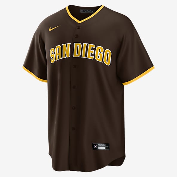 MLB San Diego Padres Jersey de béisbol Replica para hombre
