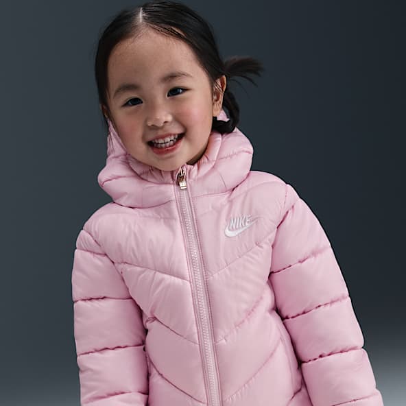 Nike Sportswear Toddler "All Day Play" Puffer Jacket