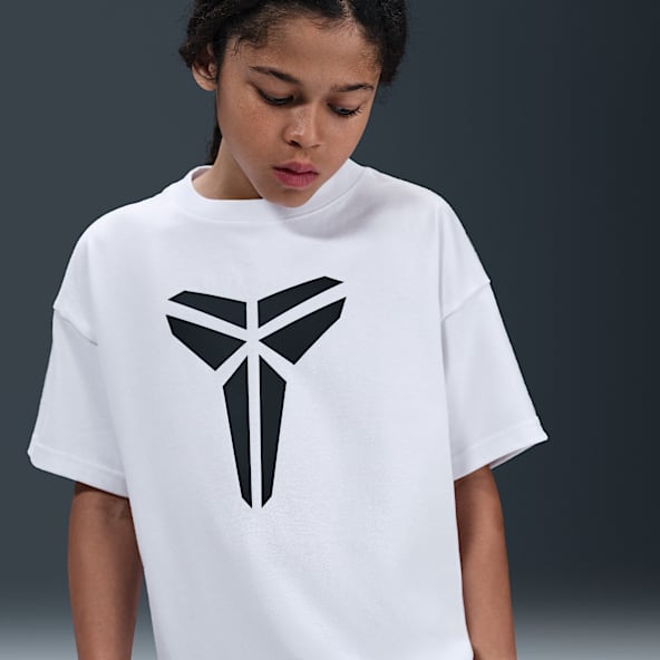 Kobe Max90 T-Shirt mit Dri-FIT-Technologie (ältere Kinder)