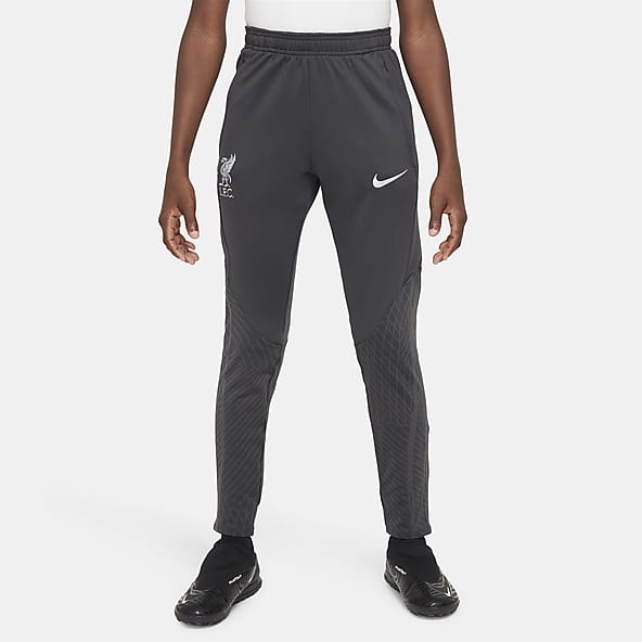 Grey Football Trousers Trousers & Tights. Nike IE