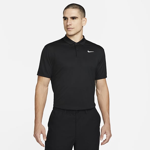 Nike collar sale shirts