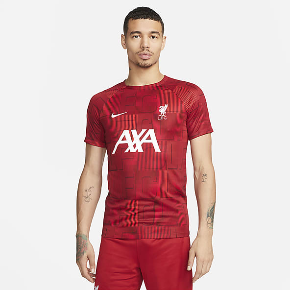 Camiseta Polo del Liverpool 2021-2022 Amarillo