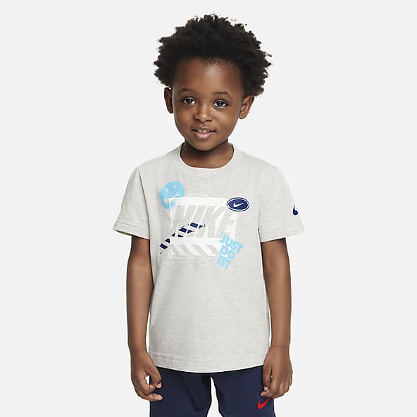 NikeNike Hazard Stamp Tee Toddler T-Shirt
