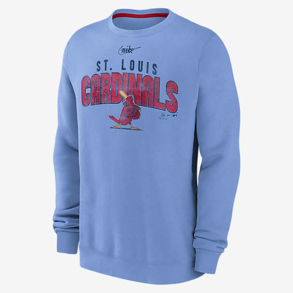 cardinals baseball sweatshirt