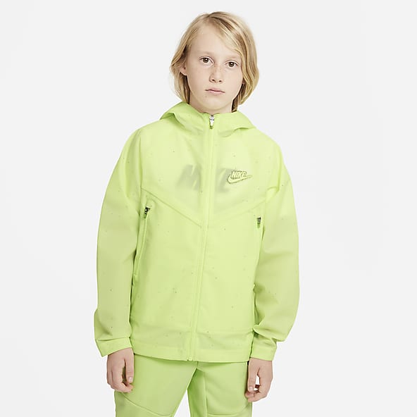 nike boys jacket